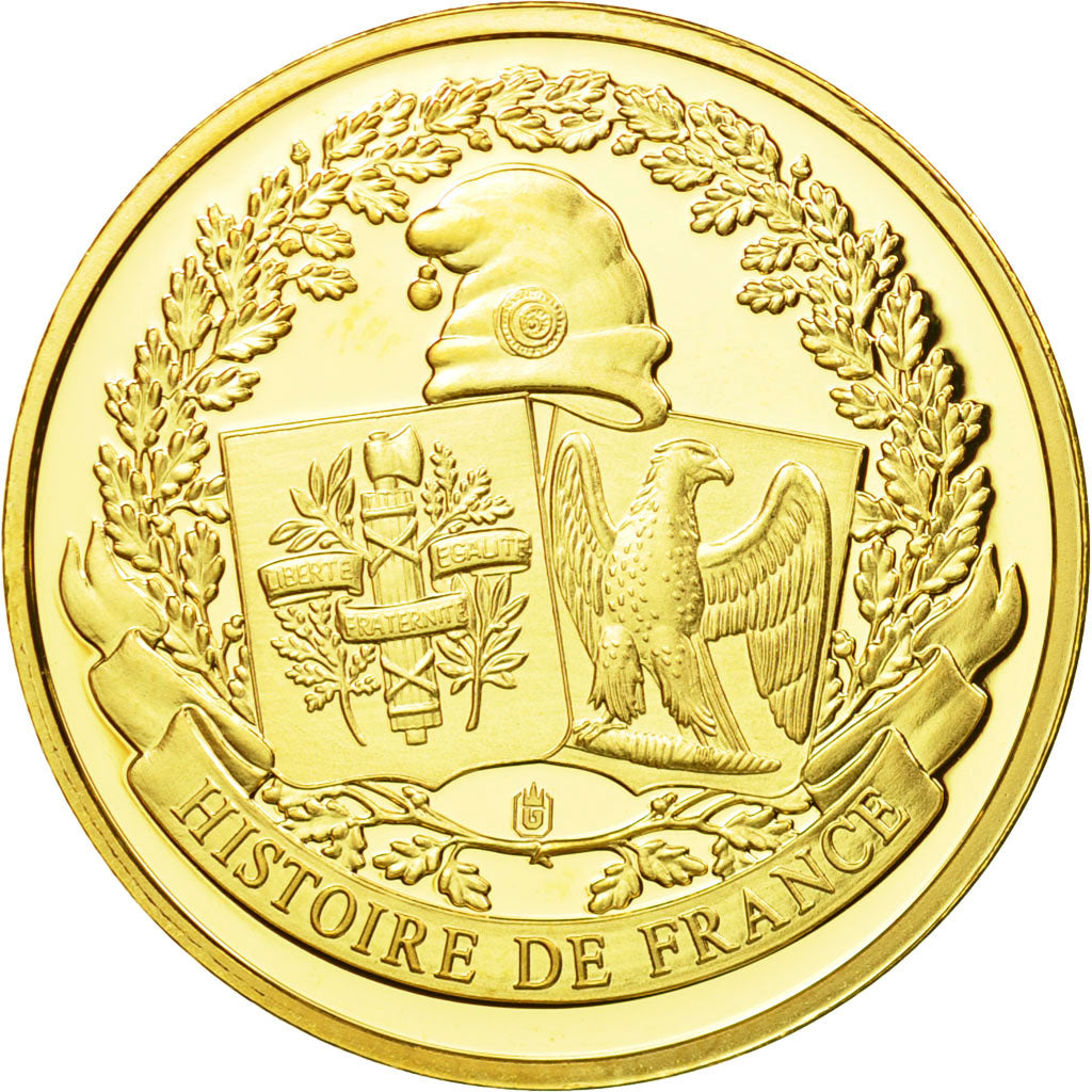 Francia, medalla, Défilé de la Victoire du 8 Mai 1945, Champs Elysées, FDC