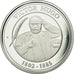 France, Médaille, Nos Grands Hommes, Victor Hugo, FDC, Argent