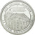 Frankreich, Medaille, Collection Panthéon, Léon Gambetta, STGL, Silber
