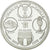 Frankreich, Medaille, Charles De Gaulle, L'Homme du Destin, STGL, Silber