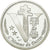 Frankreich, Medaille, Charles De Gaulle, L'Homme du Destin, STGL, Silber
