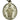 France, Medal, Congrégation des enfants de Marie, AU(50-53), Silvered bronze