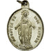 France, Medal, Congrégation des enfants de Marie, AU(50-53), Silvered bronze