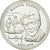 France, Medal, Provence, Marcel Pagnol, MS(65-70), Silver