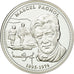 Frankreich, Medaille, Provence, Marcel Pagnol, STGL, Silber