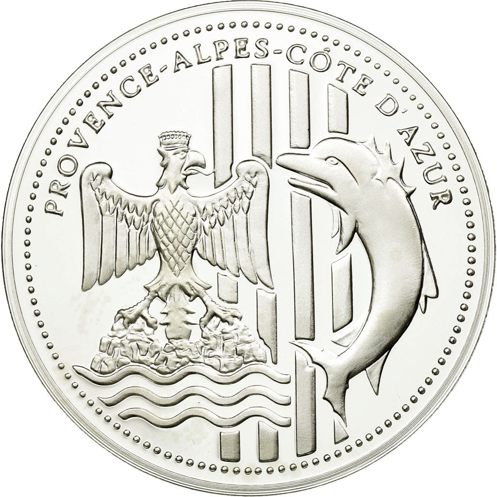 Frankreich, Medaille, Provence, Marcel Pagnol, STGL, Silber