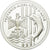 France, Medal, Provence, Marcel Pagnol, MS(65-70), Silver