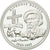 Frankreich, Medaille, Provence, Alphonse Daudet, STGL, Silber