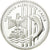 Frankreich, Medaille, Provence, Alphonse Daudet, STGL, Silber