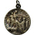 France, Medal, Religion, Virgo Carmeli, EF(40-45), Silvered bronze