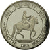 Frankreich, Medaille, Les Rois de France,  Henri IV, STGL, Copper-nickel