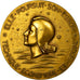 Frankreich, Medaille, Compagnie Générale Transatlantique, France, 1962