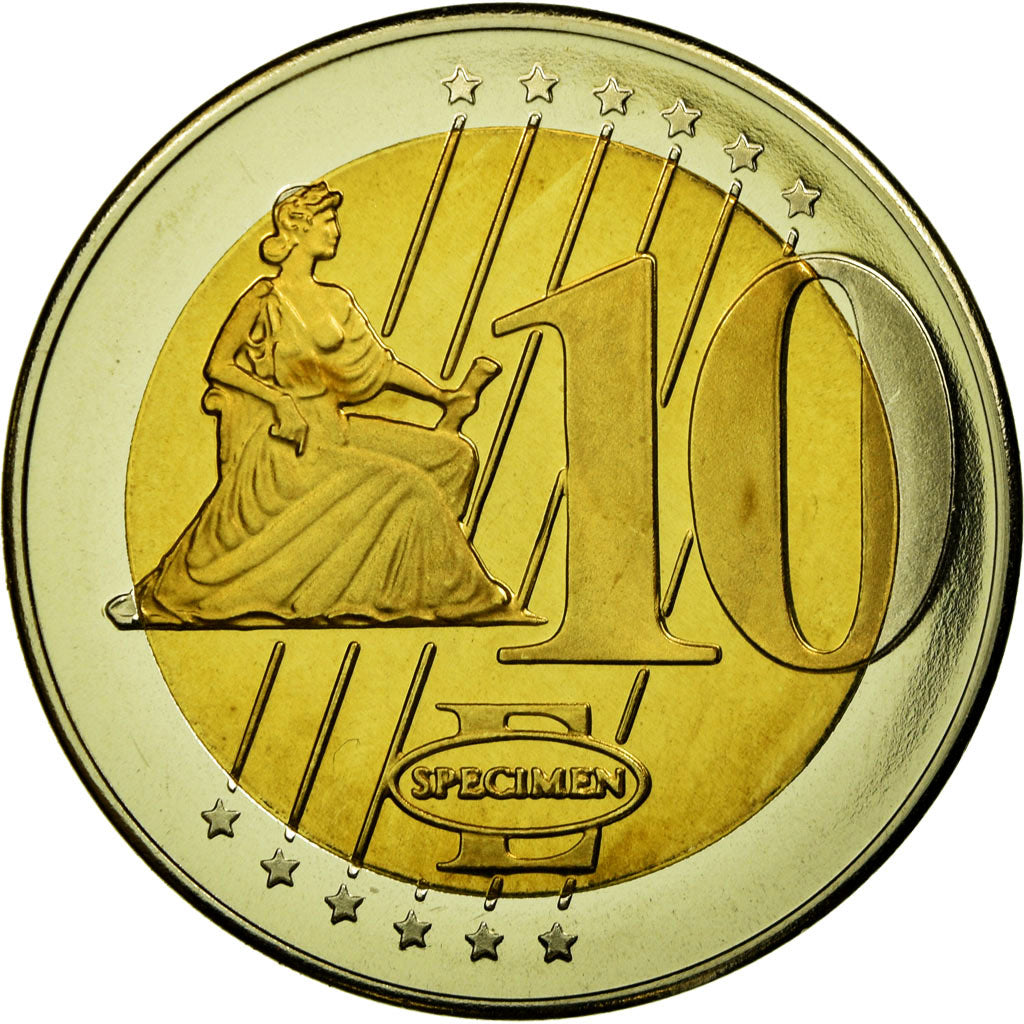 Vaticano, medaglia, Le Pape Jean-Paul II, 2004, FDC, Rame-nichel