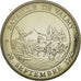 France, Medal, Révolution Française, Bataille de Valmy, MS(65-70)