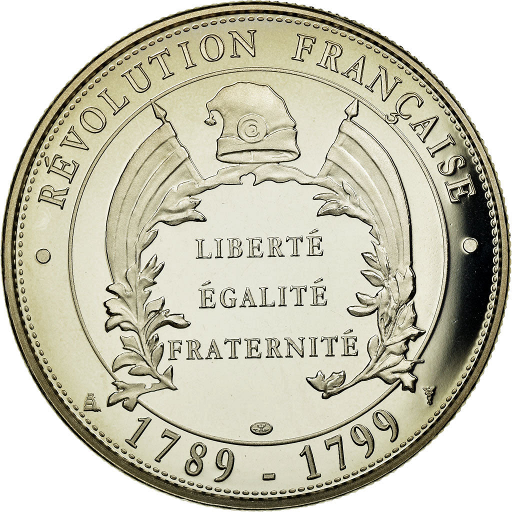 France, Medal, Révolution Française, Ouverture des Etats Généraux