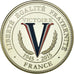 France, Médaille, Seconde Guerre Mondiale, Victoire du 8 Mai 1945, FDC, Cuivre