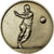 Francia, medalla, Sport, Football, Cam., SC, Bronce plateado