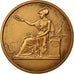 France, Medal, Société Industrielle du Nord de la France, 1962, Brenet