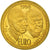 Francia, medalla, Hommage au Général de Gaulle, Adenauer, 1998, Jimenez, FDC