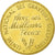 France, Jeton, Centre National des Graveurs Sculpteurs, SPL, Copper Gilt