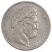 Coin, France, Louis-Philippe, 5 Francs, 1845, Bordeaux, VF(20-25), Silver