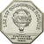 Francia, Token, Compagnie des Notaires de Paris, 1976, SPL, Argento