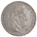 Monnaie, France, Louis-Philippe, 5 Francs, 1838, Bordeaux, TTB, Argent