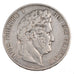 Coin, France, Louis-Philippe, 5 Francs, 1847, Paris, VF(30-35), Silver