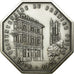 Francia, Token, Compagnie des Notaires de Paris, 1976, SPL, Argento