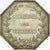 Francia, ficha, Notaires de l'Arrondissement d'Issoudun, Indre, Argento, SPL-
