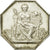 Francia, Token, Notaires de l'Arrondissement de Saint-Pol, Pas-de-Calais