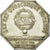 Francia, Token, Notaires de l'Arrondissement de Saint-Pol, Pas-de-Calais