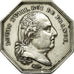 France, Jeton, Louis XVIII, Notaires de l'Arrondissement de Laon, 1816, Argent