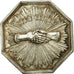 France, Token, Notaires de l'Arrondissement d'Aix, Bouches du Rhône, MS(63)