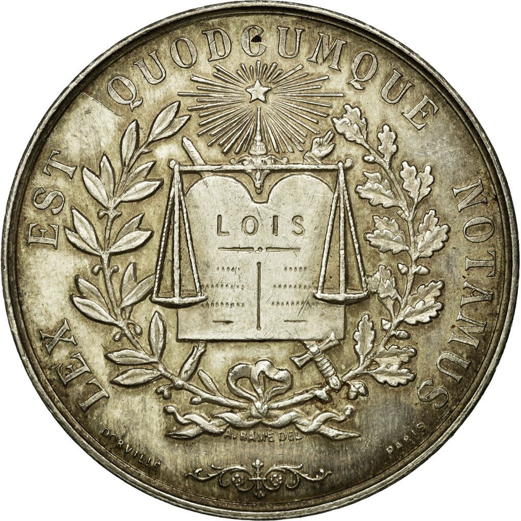 Francia, Token, Notaires de l'arrondissement de Neufchâtel, Dorville, EBC