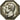France, Jeton, Napoléon III, Notaires de l'Arrondissement de Bourges, Argent
