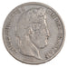 Coin, France, Louis-Philippe, 5 Francs, 1831, Toulouse, F(12-15), Silver