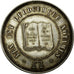 France, Token, Notaires de l'Arrondissement de Châtellerault, Vienne, Silver