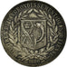 Francia, Token, Notaires de l'Arrondissement de Saint-Etienne, 1886, SPL