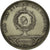 Francia, Token, Notaires de l'Arrondissement de Saint-Etienne, 1886, SPL