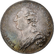 France, Token, Louis XVI, Conseillers du Roi et Notaires, Silver, Droz