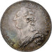 France, Token, Louis XVI, Conseillers du Roi et Notaires, Silver, Droz