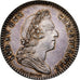France, Token, Louis XV, Conseillers du Roi et Notaires, 1720 (1731), Silver