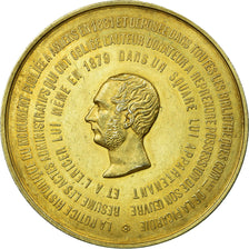 França, medalha, Littérature, Académie d'Amiens, Concours, 1883, Vermeil