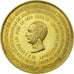 França, medalha, Littérature, Académie d'Amiens, Concours, 1883, Vermeil
