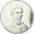 Włochy, Medal, Peinture,150ème Anniversaire de la Naissance de Silvestro Lega
