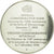 Włochy, Medal, Peinture,150ème Anniversaire de la Naissance de Silvestro Lega