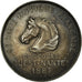 Francia, medaglia, Société Hippique Française, Concours Ouest-France, 1887