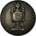 France, Médaille, Faïencerie de Choisy-le-Roy, Boulanger & Cie, 1928, SUP+