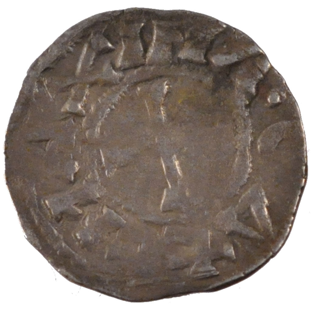 Coin, France, Denarius, Vienne, VF(30-35), Silver, Boudeau:1044